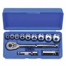 Socket Wrench Set